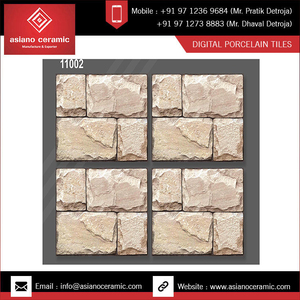 Nouvelles Tuiles Murales Décoratives Extérieures en Briques Réfractaires 300x450mm au Design Moderne pour Entreprises - Product Image 2