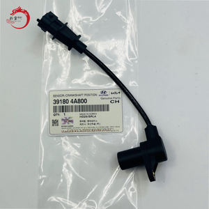 Sensor de Posición del Cigüeñal de Calidad Original para Motor de Auto 39180-4A800 para Hyundai Sonata Hybrid, Kia K2500, Soluto 391804A800 - Product Image 2