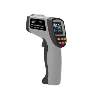 Benetech GT950 Digital Thermometer <b>Gun</b> Temperature Measurement Electronic Hygrometer Industrial - Product Image 2