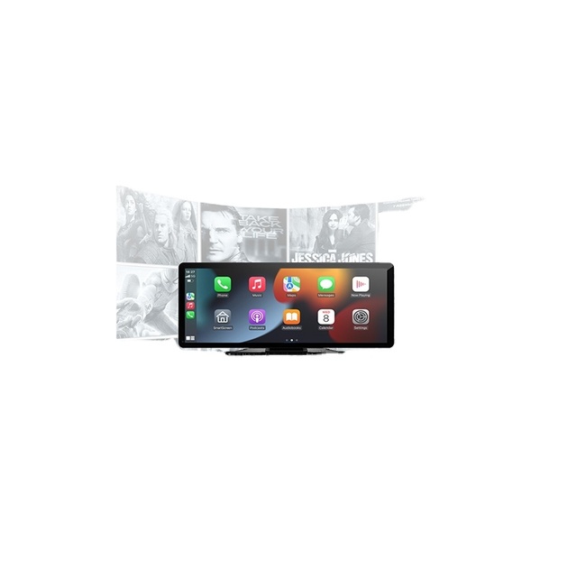 Wholesales Portable Android Car Stereo Portable Screen 10.26 Inch Autoradio Wireless Carplay Radio Car Play with Screen