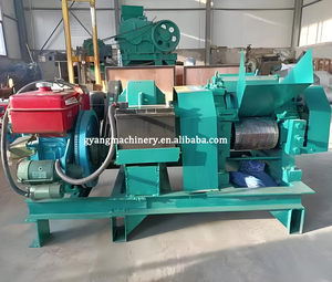 Tự động 4 con lăn mía vắt nước trái cây máy công nghiệp mía Mill Máy Nghiền - Product Image 5