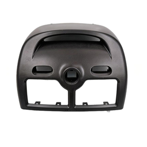 Gdnewtop Nissan Sunny 2008-2012 Panel de embellecedor de ventilación central con ajuste manual para el salpicadero - Product Image 3