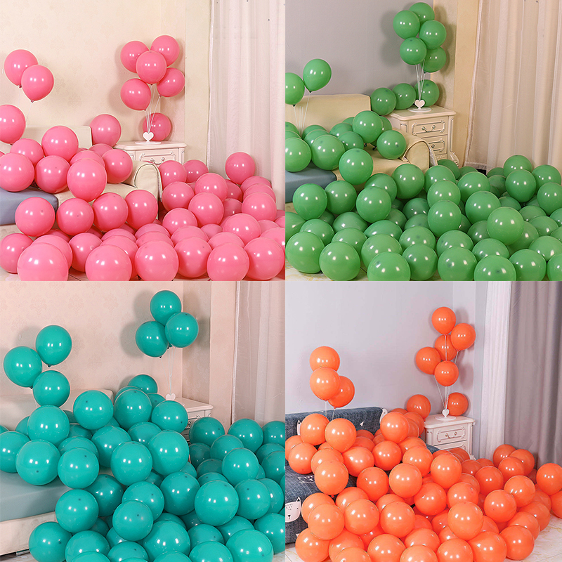 Hebei Balloons Factory Wholesale Multi 5/1012/18 Inch Retro