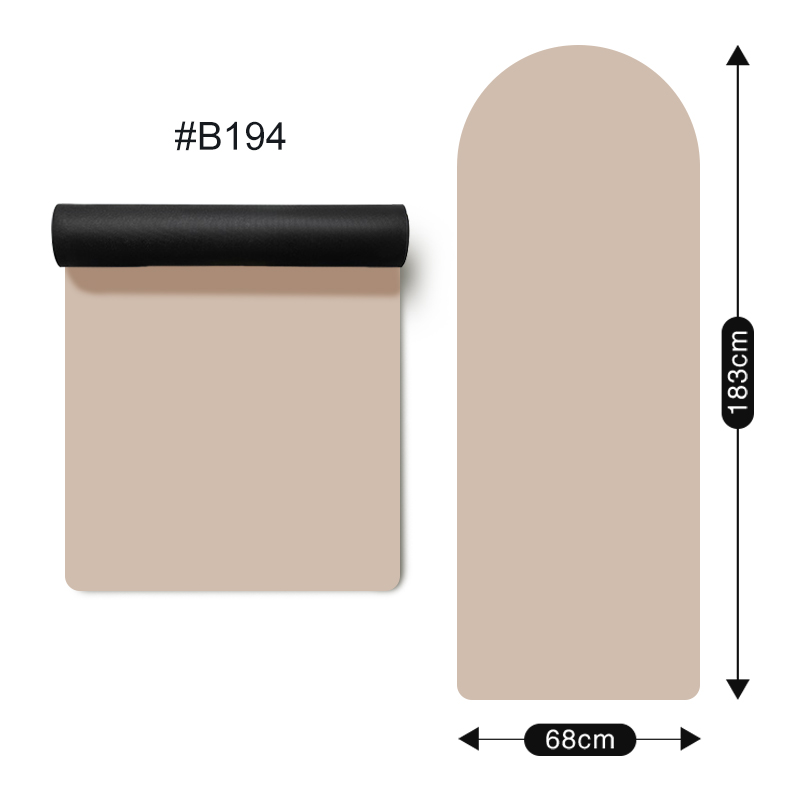 Light coffee B194#