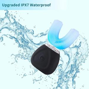 Brosse à dents électrique en Silicone de qualité alimentaire, brosse à dents automatique à 360 degrés pour enfants, brosse à dents en forme de U, étanche IPX7 - Product Image 3