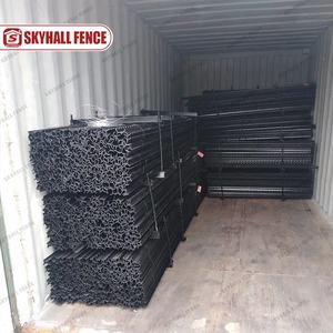 Piquets en Y galvanisés de qualité commerciale pour clôtures et agriculture en Australie - Product Image 6