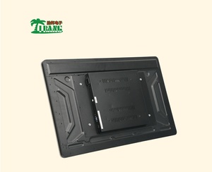 צג LED של Bally POG ברזולוציית 1920x1080 עם חיבור DVI ותמיכה ב-VESA עבור מכונות משחק ותצוגות משחקי ארקייד, מסך מגע בגודל <span class=keywords><strong>32</strong></span> אינץ' - Product Image 2