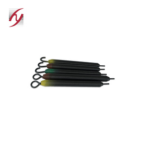 Conical Carbon Steel <strong>Spring</strong> <strong>for</strong> Logistics Park Heavy Duty Barrier <strong>Gate</strong> Replacement Accessories High Elasticity Left/Right Hand - Product Image 1