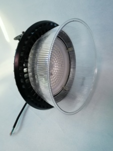 Fonte de china 220v 5000k 6000k 20000 lúmen ip65 200w ufo led alta baía luz com refletor industrial iluminação pingente lâmpada - Product Image 4