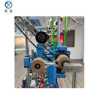 Y tế phẫu thuật khâu dòng Vòng dòng phẳng dòng máy dệt kim - Product Image 5