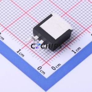 ทรานซิสเตอร์สนามทรานซิสเตอร์ทรานซิสเตอร์ TO-263-2L WSK140N08 (MOsfet) ชิ้นส่วนอิเล็กทรอนิกส์แบบใหม่ดั้งเดิม - Product Image 2