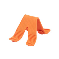 Support de téléphone magnétique pliable universel de style X avec support anti-vibration en silicone pour bureau et tableau de bord de voiture
