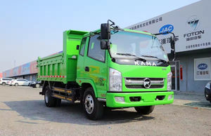 Nuevo Camión Ligero KAMA GK8 Euro 6 4X2 Diésel con Volante a la Izquierda, Asiento de Una Sola Fila, Cámara Trasera, Capacidad de 5-7 Toneladas en Venta - Product Image 5