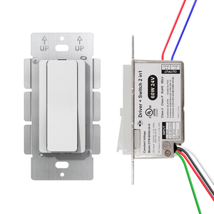 Livraison rapide OTM-BD60-24-N pilote DC24V 2.5A répertorié UL + commutateur 2 en 1 pilote LED Non-Dimmable 60W à tension constante - Product Image 1