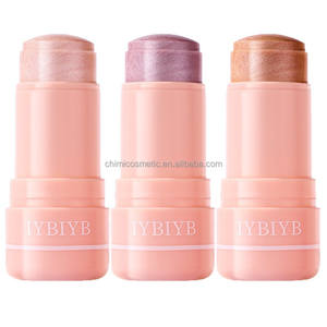 Venta caliente transfronteriza IYBIYB Herbal Highlighter Stick 3 colores-Multi-Función Iluminador Tintado <span class=keywords><strong>Contorno</strong></span> <span class=keywords><strong>de</strong></span> larga duración - Product Image 1