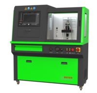 Banco de Pruebas de Inyectores Common Rail y HEUI CR318S, Banco de Pruebas Original Boten para CRI y HEUI