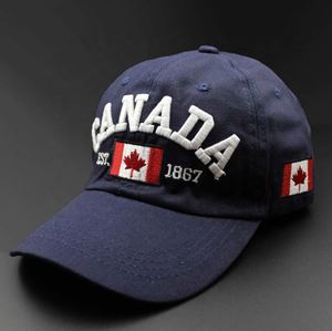 Casquettes de papa unisexe personnalisables à 6 panneaux, non structurées, avec logo brodé, vente en gros, personnalisation de casquettes en tissu courant - Product Image 4