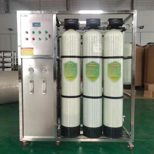 Système d'osmose inverse intelligent Leap Factory Direct 250L/h, petite installation de filtration RO, pompe de purification d'eau potable industrielle - Product Image 4