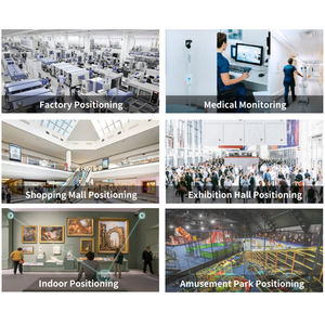 Feasycom <span class=keywords><strong>IoT</strong></span> บลูทูธความจุสูงบีคอนและเกตเวย์ชุดสาธิตการส่งข้อมูลแบบเรียลไทม์ RTLS BLE AOA Locator - Product Image 6