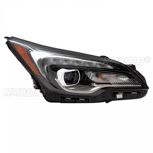 Pour Buick Envision 2019-2020 : Phare antibrouillard LED, feux de jour, phare antibrouillard étanche, ensemble de phares de voiture, pièce de modification - Product Image 1