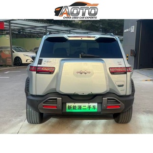 Voiture électrique pure BYD Titanium 3 d'<span class=keywords><strong>occasion</strong></span>, conforme aux normes énergétiques, avec accès multi-pays - Product Image 5