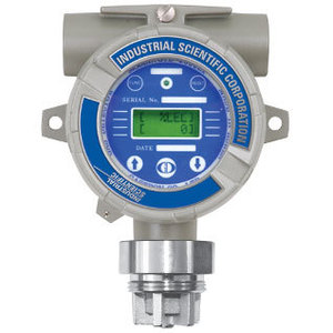 Système de sécurité avec détecteur fixe d'ammoniac GTD-3000TX de Industrial Scientific Corporation - Product Image 2