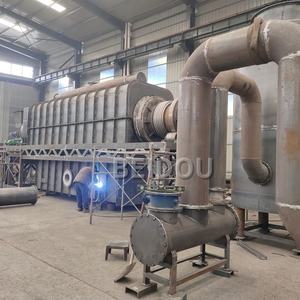 बायोमास कॉब पायरोलिसिस और कार्बोनाइजेशन उपकरण, ऊर्जा-बचत और पर्यावरण के अनुकूल कार्बोनाइजेशन भट्ठी - Product Image 1