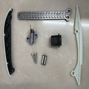 Kit catena distribuzione motore automatico per SANDERO / LOGAN / 1.0 12V PARTIR DE 2011-2019 con tenditori guida albero motore TK-RE007 OEM - Product Image 5