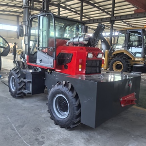 Archer Cpcd35rt 2026, Vehículo Todoterreno Compacto de 3.5t, 4x4, Mástil de Tres Etapas, Rendimiento de Tracción Superior - Product Image 3