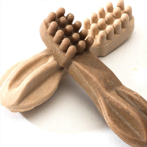 Chien Snack Brosse À Dents Nettoyage Des Dents Os Chien Dent Meulage Bâton Chien Morsure Colle Pet Snacks - Product Image 5