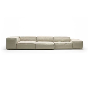 Mobilier de salon minimaliste italien Multi-Configuration DIY <span class=keywords><strong>module</strong></span> combiner canapé design - Product Image 5