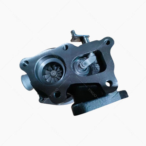 Turbolader Motormodus 4D56TD 2.5L <span class=keywords><strong>D</strong></span> Rahmengröße TF035HM-12T/4 OEM MR212759 / 49135-02110 - Product Image 4