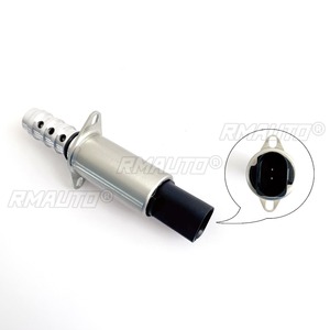 Vanne de commande d'huile 06F109257B, électrovanne de distribution pour moteur Volkswagen, pièces et accessoires automobiles - Product Image 3