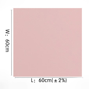Nuevo diseño Floral empaque de ramo estilo coreano papel de flores mate - Product Image 4