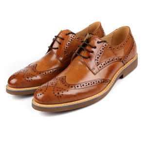 Zapatos Oxford de Cuero Vacuno Duradero, Sin Cordones, Punta Puntiaguda, Transpirables, Impermeables, con Suela Antideslizante y Soporte de Arco, Zapatos de Negocios para Hombre - Product Image 2