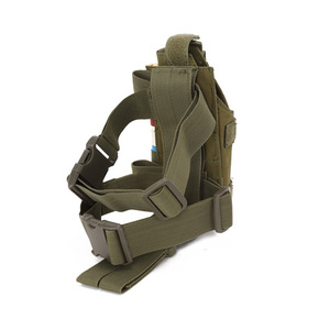Wholesale <strong>Drop</strong> <strong>Leg</strong> <strong>Holster</strong> Tactical Thigh Gun <strong>Holster</strong> <strong>Leg</strong> Harness Adjustable Molle Holder - Product Image 4