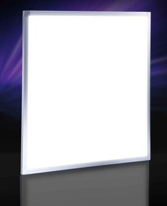 Plaque de guidage de lumière en polycarbonate sérigraphié résistant aux UV, type LGP, pour éclairage de panneau monté en surface, Rina Tech - Product Image 1