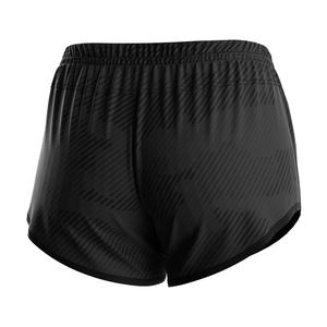 Shorts Deportivos Dry-Fit para Gimnasio, Cómodos y Ajustados, para Mujer, Talla XS - Product Image 2