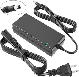 <span class=keywords><strong>Cargador</strong></span> de Batería de Litio Li-Ion Lipo de 42V 3A <span class=keywords><strong>para</strong></span> Bicicleta Eléctrica de 36V, Scooter, Patinete Eléctrico, <span class=keywords><strong>Hoverboard</strong></span>, <span class=keywords><strong>Patineta</strong></span> Eléctrica, Puerto DC - Product Image 4