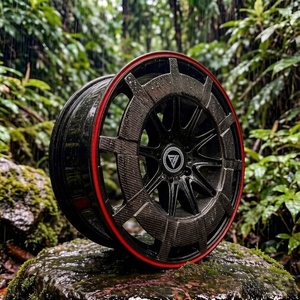 Nueva Tendencia 2026: Llanta de Fibra de Carbono de 18, 19, 20, 22, 24 Pulgadas, Llanta Forjada para Mercedes Benz AMG G63 G55 GT GLE G800 <span class=keywords><strong>GLS800</strong></span> <span class=keywords><strong>Maybach</strong></span> - Product Image 3