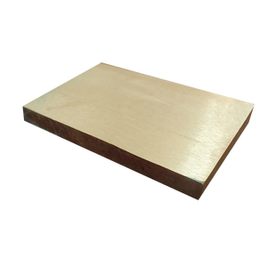 Placa de Latón H62 H65 con Buena Conductividad y Conductividad Térmica, Placa de Bronce - Product Image 4