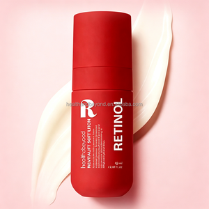 Crème Visage Anti-Âge au Rétinol Effet Raffermissant, Essence et Lotion pour <span class=keywords><strong>Femme</strong></span> – Fabrication OEM - Product Image 3