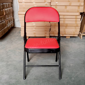 كرسي مكتب للتدريب بتصميم كلاسيكي رخيص من الجلد مريح في الحديقة مسند ظهر عتيق للترفيه - Product Image 2