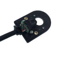 Codeur de moteur rotatif à courant continu, type fendu, codeur de signal AB, arbre de 6mm, 5mm, 8mm, 300 ppi, 500, 1000, résolution ppr, Avago, 970, remplace