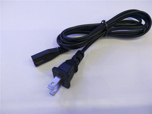 Câble adaptateur pour console de jeu SYYTECH, connecteur d'alimentation CA 2 broches pour PS2 pour <span class=keywords><strong>3</strong></span> accessoires de jeu, modèle PS-S-015, marque OEM - Product Image 5