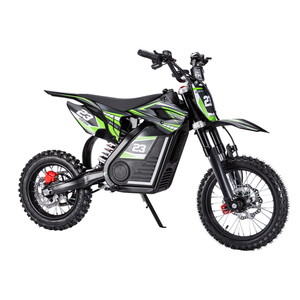 Nouvelle moto tout-terrain sans balais 70 km/h haute puissance 60V 2500W avec pneus larges, moteur puissant 2500W offrant une vitesse impressionnante et - Product Image 1