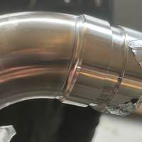 Máquina de Soldadura Orbital Automática de Alta Precisión de 50 Hz para Tuberías, Soldadura Automática de Tuberías con 1 Año de Garantía