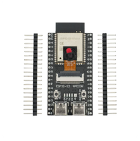 Carte de développement ESP32-S3 N16R8 CAM, module WiFi + Bluetooth, caméra OV5640