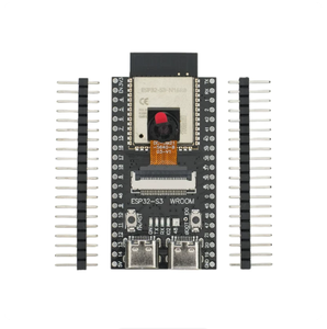ESP32-S3 N16R8 CAM Development Board WiFi+<b>Bluetooth</b> Module OV5640 <b>Camera</b> - Product Image 1