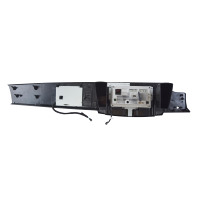 Nuevo Diseño, Pantalla Dual de 12.3 Pulgadas, Qualcomm 6125, Android 13, Pantalla Táctil, Radio, Navegación GPS para Porsche Panamera 2010-2016